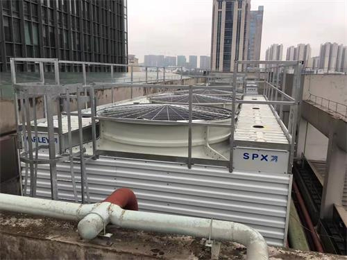 冷卻塔廠家解說冷卻塔的進出塔的溫差如何掌握(冷卻