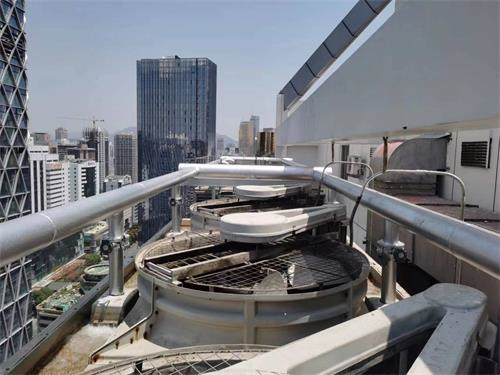 淺析工業冷卻塔防腐的措施有哪些(海南工業冷卻塔防