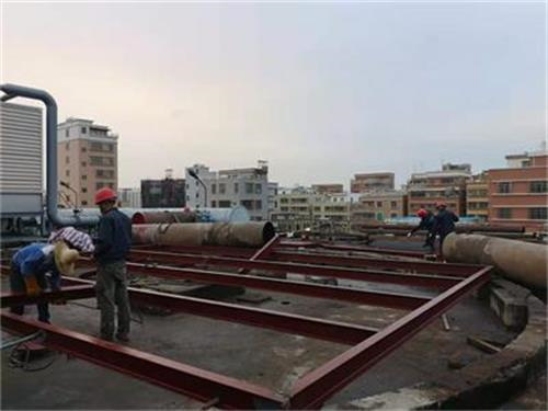 閉式冷卻塔比開式冷卻塔好在哪里?(閉式冷卻塔與開式