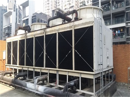玻璃鋼冷卻塔的裝置及運(yùn)行(高溫型玻璃鋼冷卻塔型號(hào))