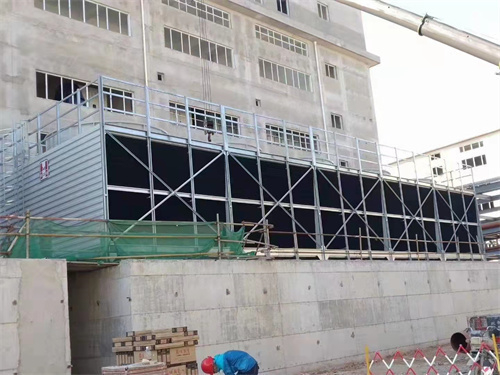 閉式冷卻塔的液體溫度受什么因素影響