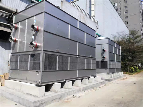 簡析冷卻塔底盤漏水原因及解決方法
