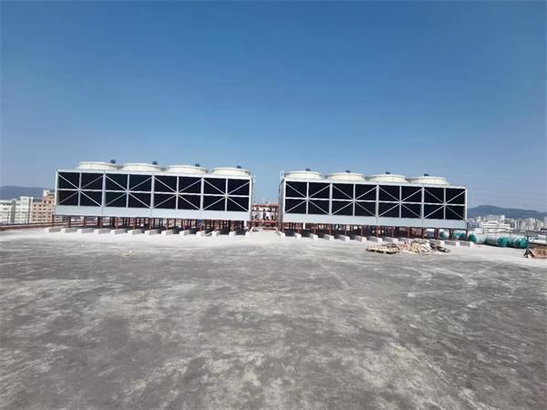 珠海冷卻塔填充料更換冷卻塔淋水填料的類型有哪幾種