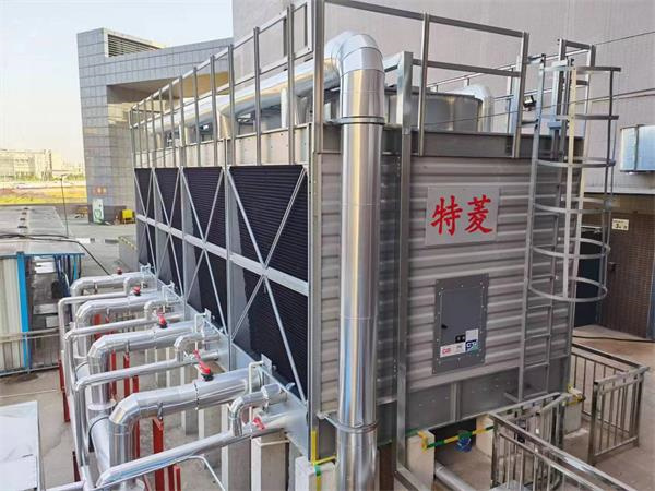 冷卻塔降溫效果差的主要原因