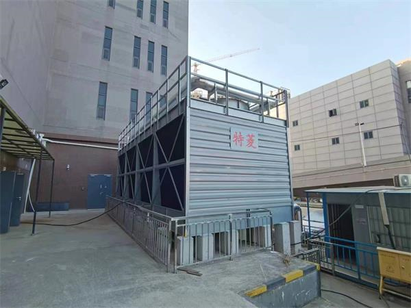 關于不銹鋼冷卻塔的維護方法(工業型不銹鋼冷卻塔解