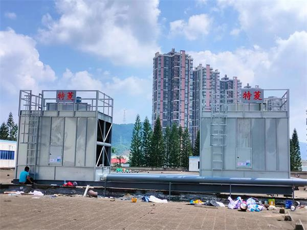 廣州冷卻塔修理廠家哪家更專業(廣州冷卻塔維修聯系
