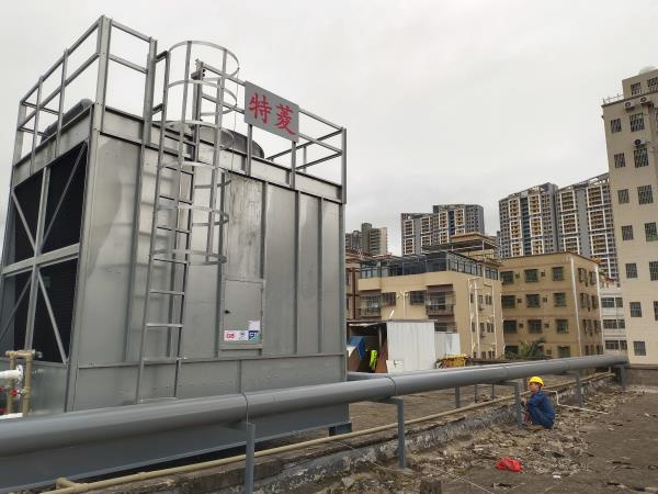 簡析河南冷卻塔的各類型特點(diǎn)