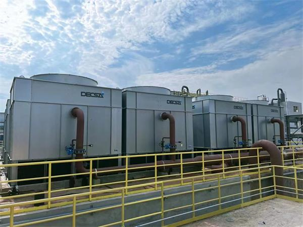 冷卻塔填料多久更換一次(冷卻塔更換填料人工費是多
