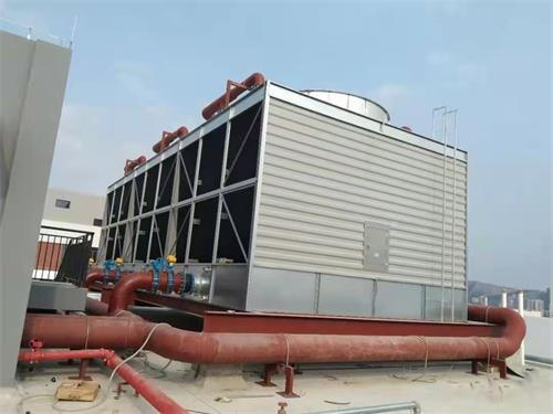 玻璃鋼冷卻設備已經運用在工業領域當中(玻璃鋼設備