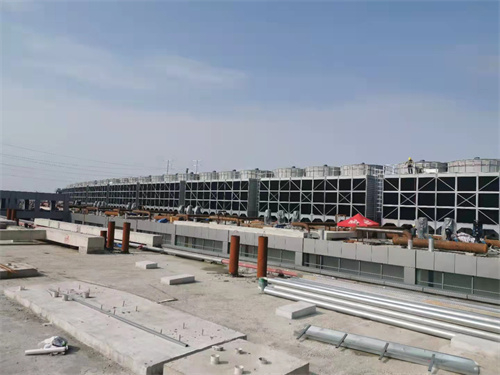 深圳冷卻塔廠家淺析冷卻塔水溫越來越高的問題(常見