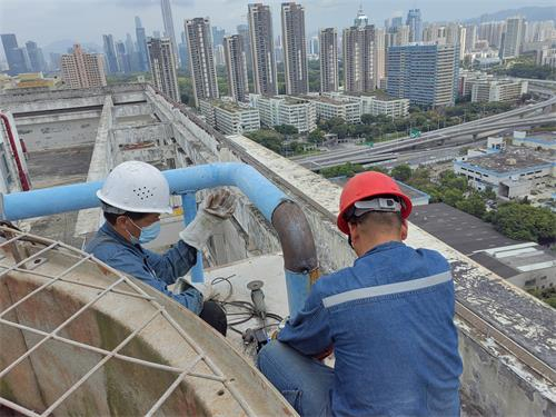 冷卻塔填料種類的選擇需要考慮的幾個方面(冷卻塔填
