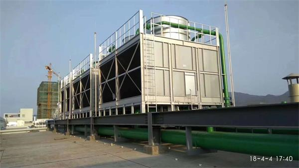 韶關(guān)冷卻塔修理廠家：夏季冷卻塔省電正確操作(韶關(guān)高