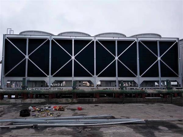 閉式冷卻塔與開式冷卻塔的區(qū)別(閉式冷卻塔與開式冷