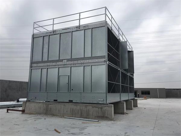 特菱冷卻塔廠家回答什么情況下需要替換冷卻塔填料(