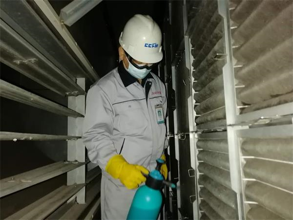冷卻塔填料更換：冷卻塔原理與基本結構(圓形冷卻塔與