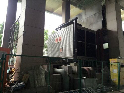 閉式冷卻塔填料的清洗方法(閉式冷卻塔的清洗方法)