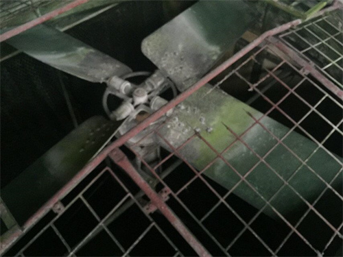 冷卻塔廠家淺談冷卻塔的清洗方法(冷卻塔的清洗方法)